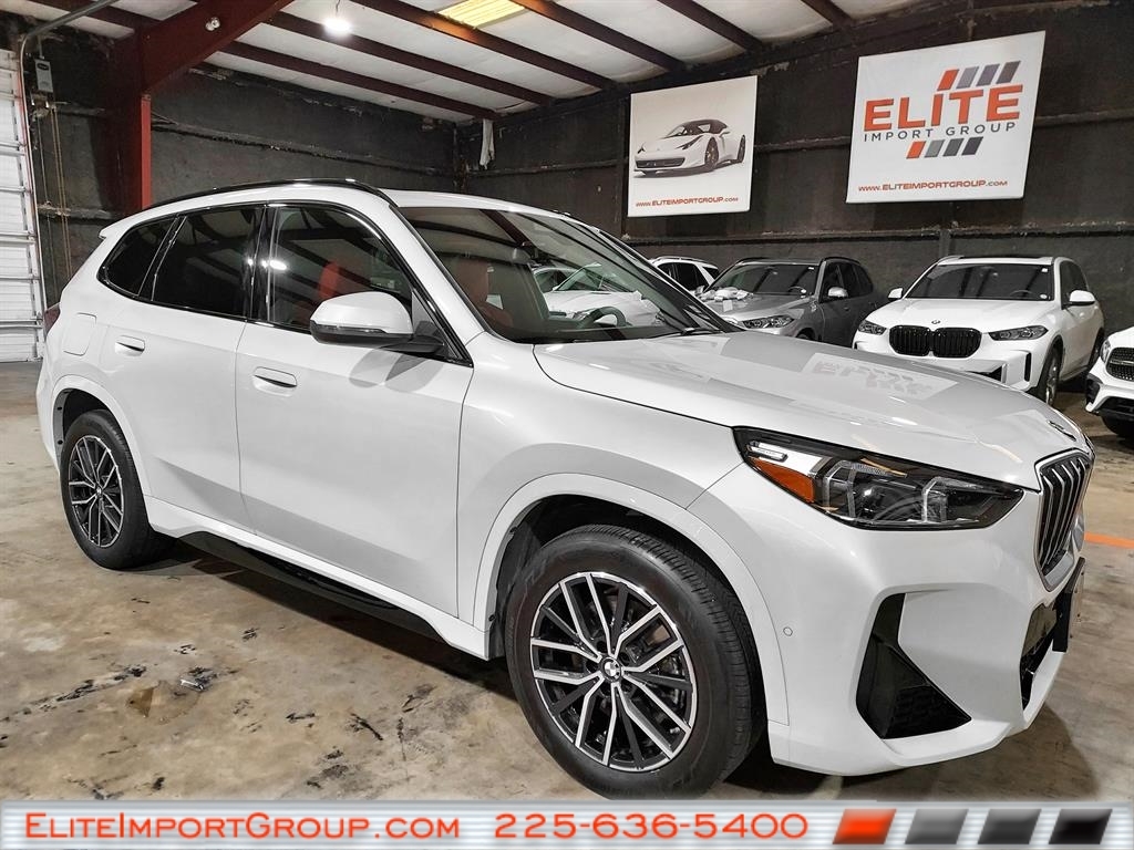 2025 Bmw X1 XDrive28i photo 4