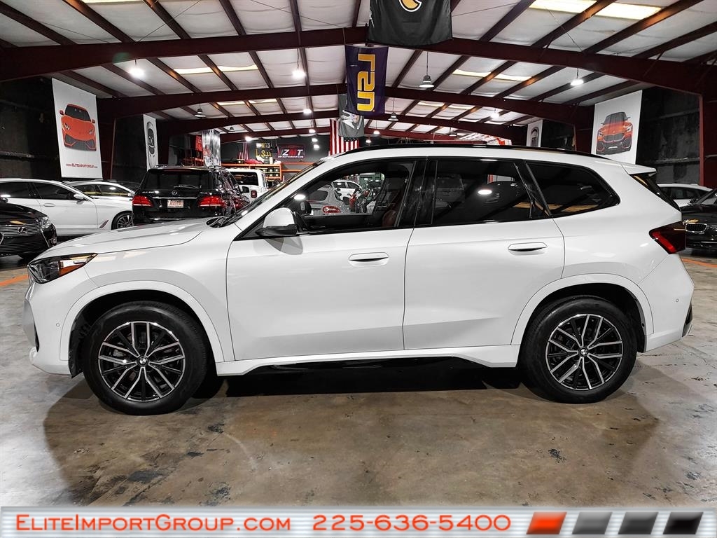 BMW X1 xDrive28i Sports Activity Vehicle 2025