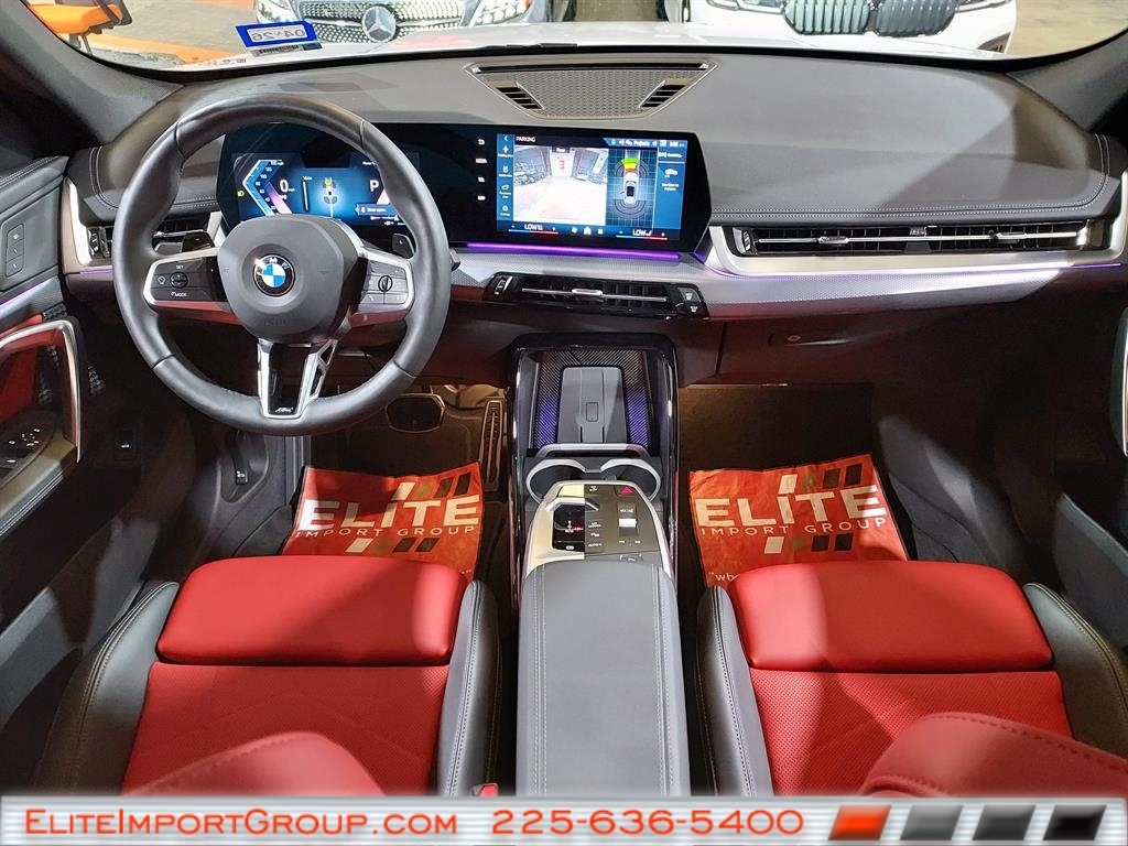 BMW X1 xDrive28i Sports Activity Vehicle 2025