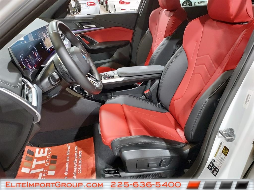 BMW X1 xDrive28i Sports Activity Vehicle 2025