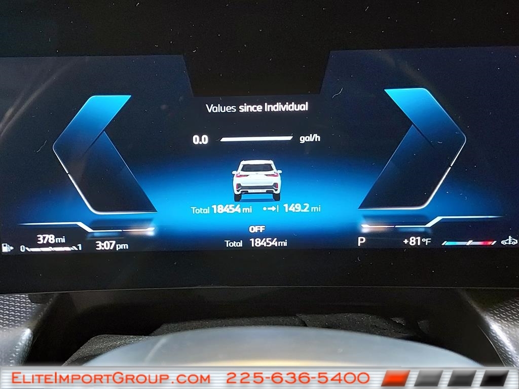 BMW X1 xDrive28i Sports Activity Vehicle 2025