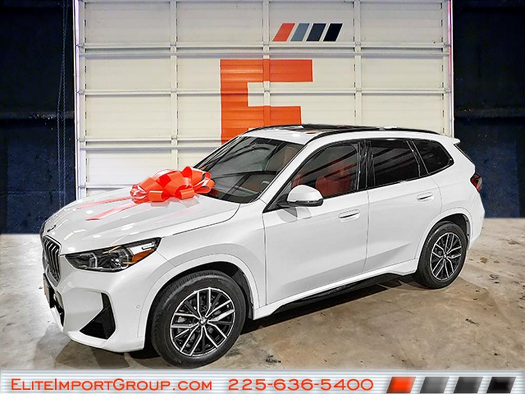 BMW X1 xDrive28i Sports Activity Vehicle 2025