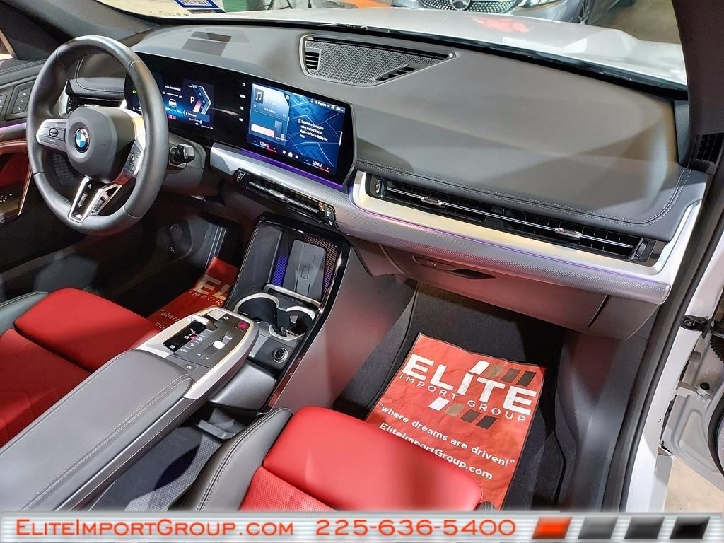 BMW X1 xDrive28i Sports Activity Vehicle 2025