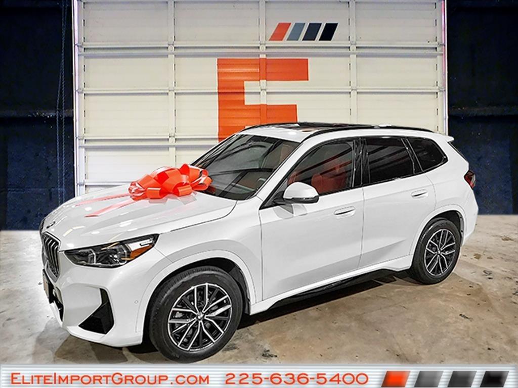 BMW X1 xDrive28i Sports Activity Vehicle 2025