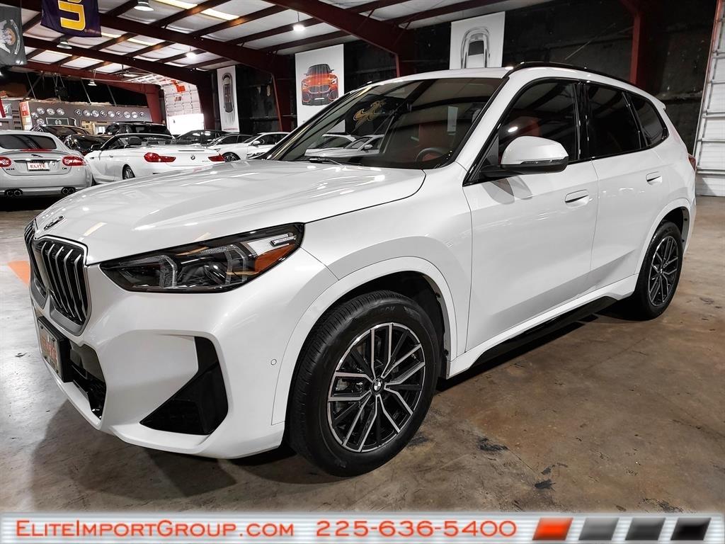 BMW X1 xDrive28i Sports Activity Vehicle 2025