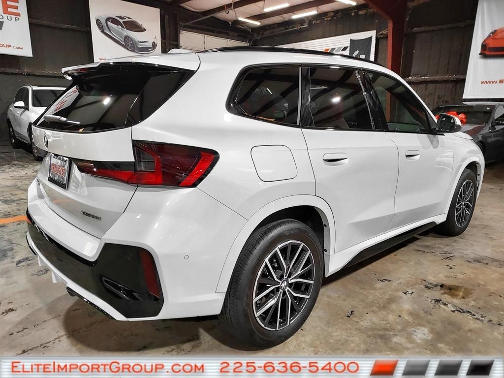 BMW X1 xDrive28i Sports Activity Vehicle 2025