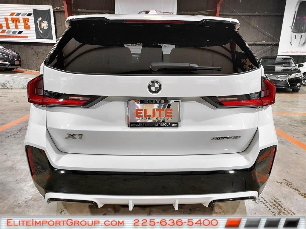 BMW X1 xDrive28i Sports Activity Vehicle 2025