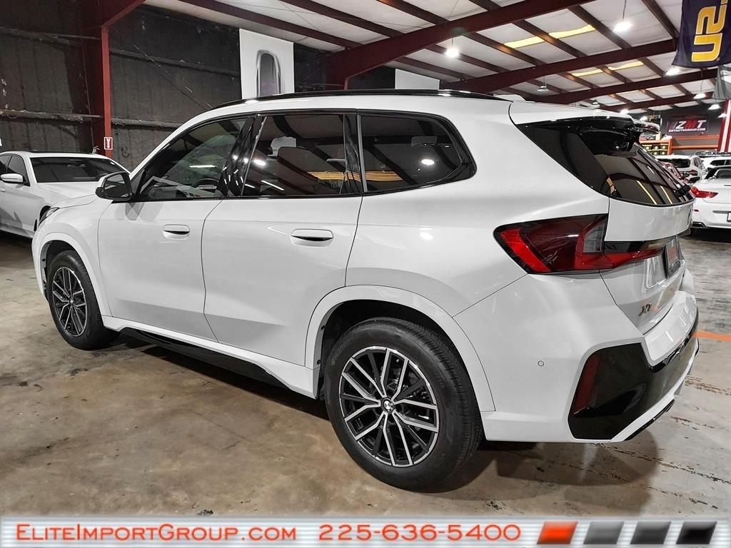 BMW X1 xDrive28i Sports Activity Vehicle 2025