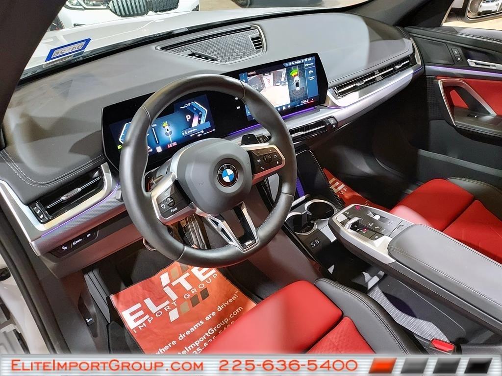 BMW X1 xDrive28i Sports Activity Vehicle 2025