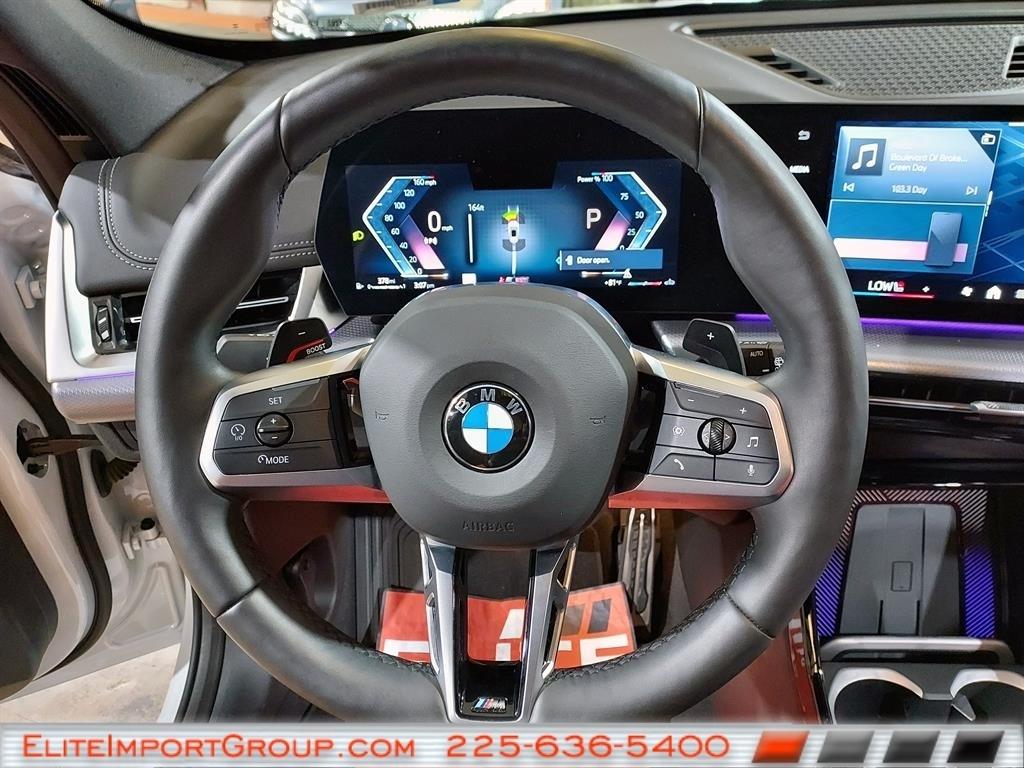 BMW X1 xDrive28i Sports Activity Vehicle 2025