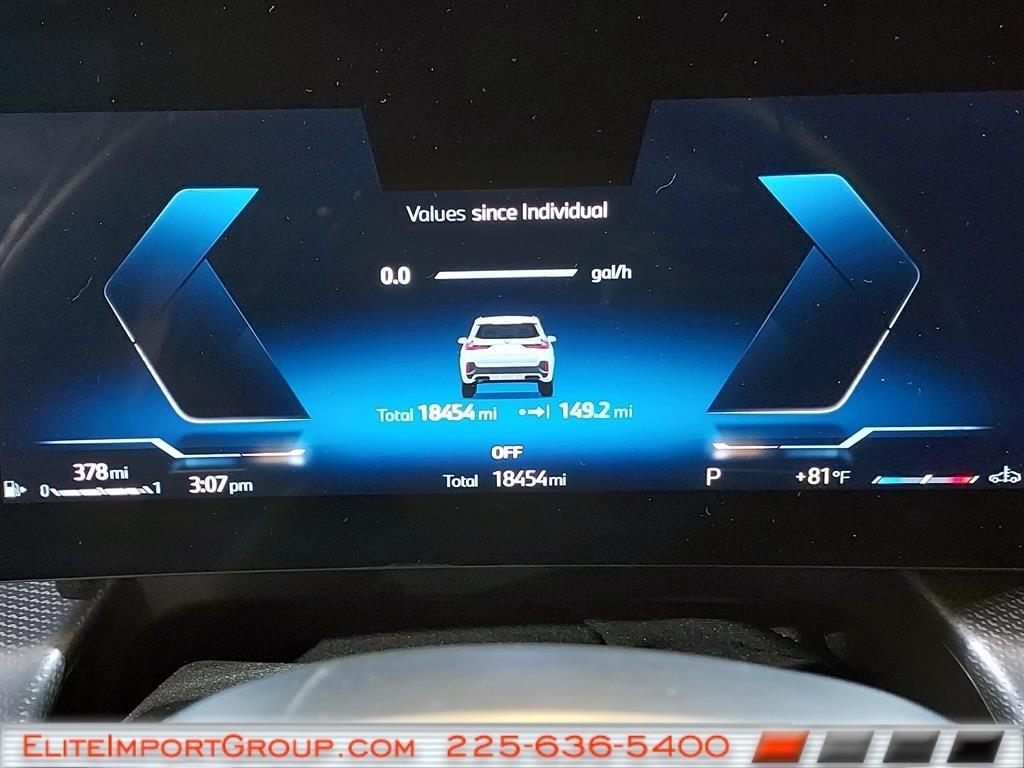 BMW X1 xDrive28i Sports Activity Vehicle 2025