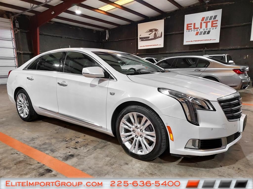 2019 Cadillac XTS Luxury photo 4