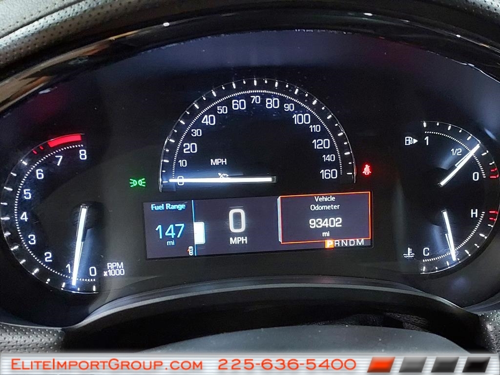 Cadillac XTS 4dr Sdn Luxury FWD 2019