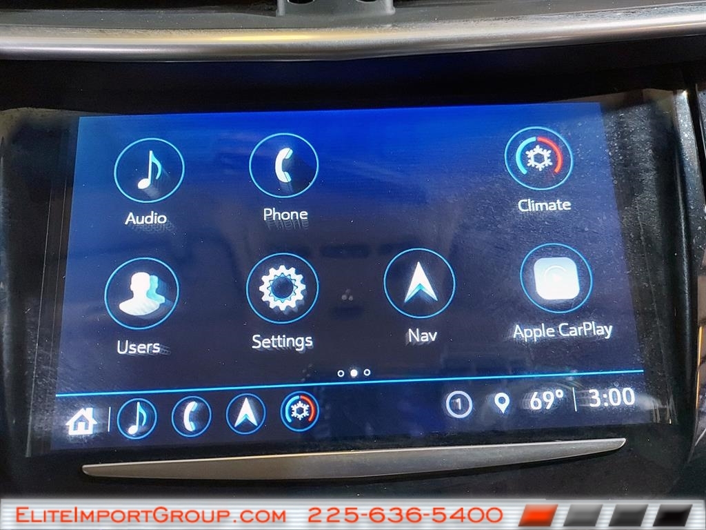 Cadillac XTS 4dr Sdn Luxury FWD 2019