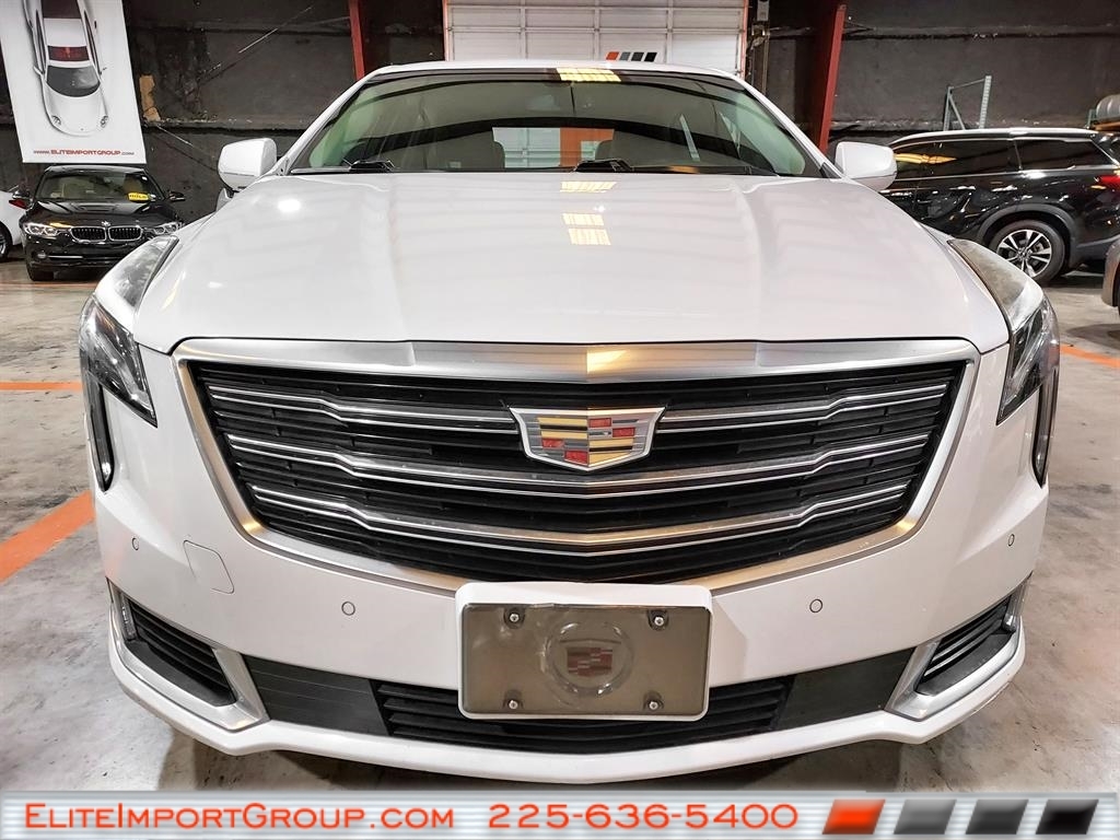 Cadillac XTS 4dr Sdn Luxury FWD 2019