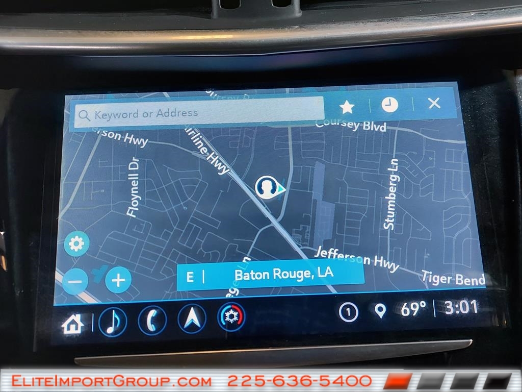 Cadillac XTS 4dr Sdn Luxury FWD 2019