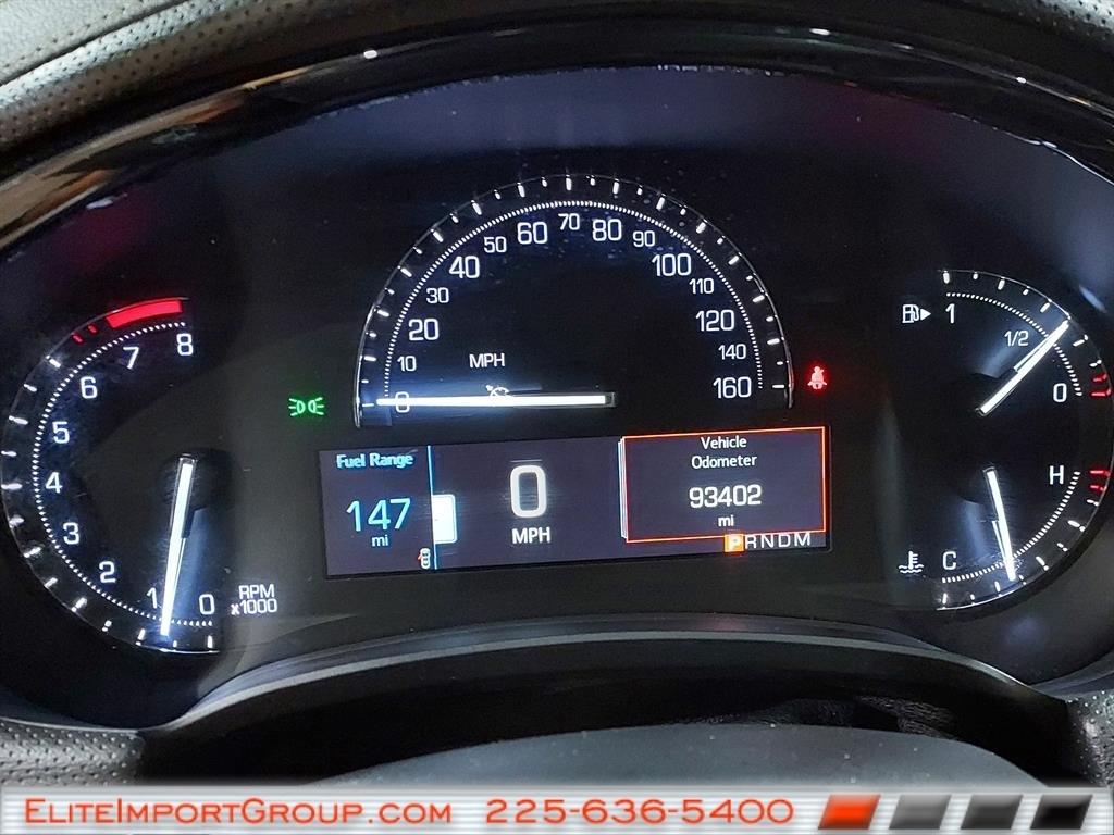 Cadillac XTS 4dr Sdn Luxury FWD 2019