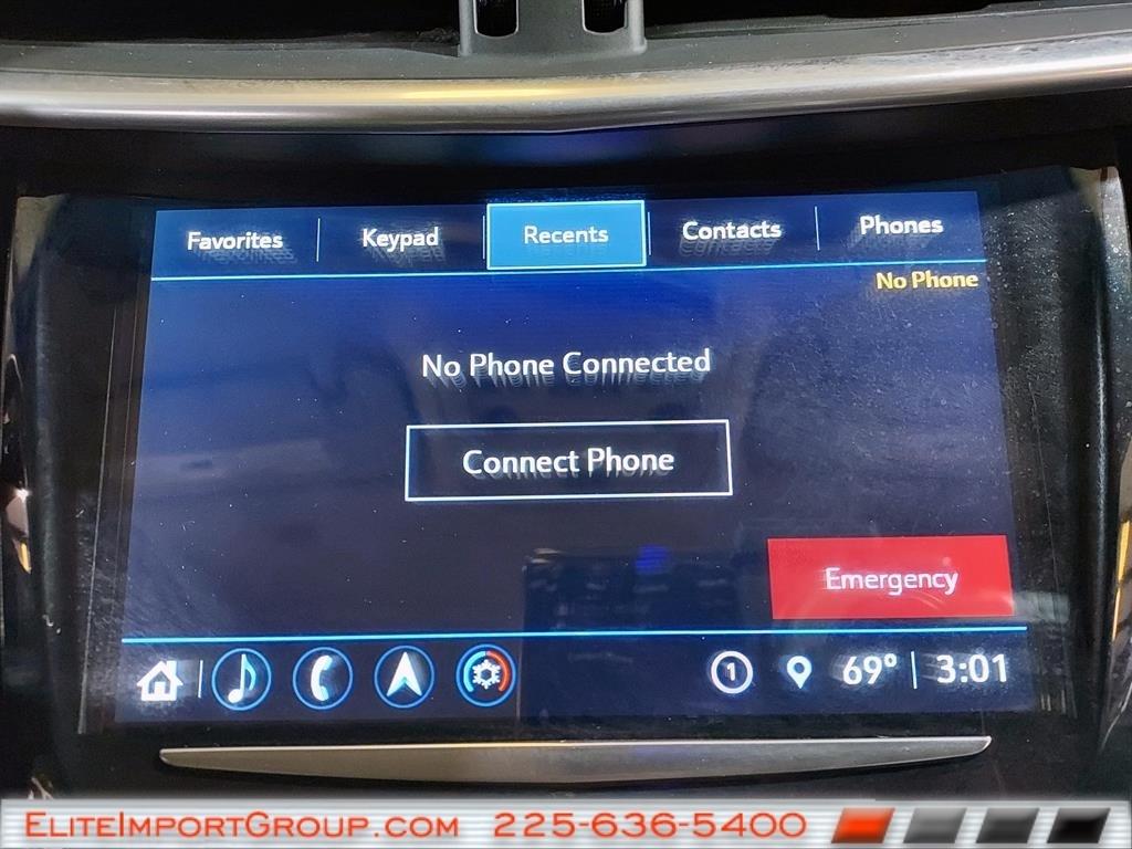 Cadillac XTS 4dr Sdn Luxury FWD 2019