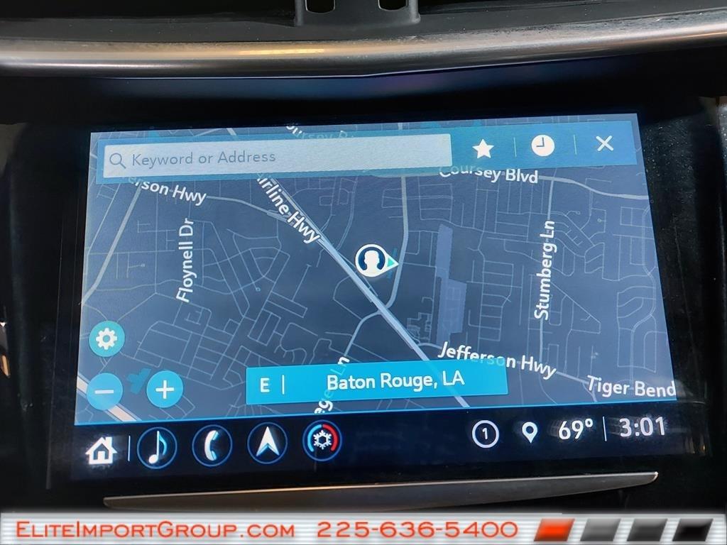 Cadillac XTS 4dr Sdn Luxury FWD 2019