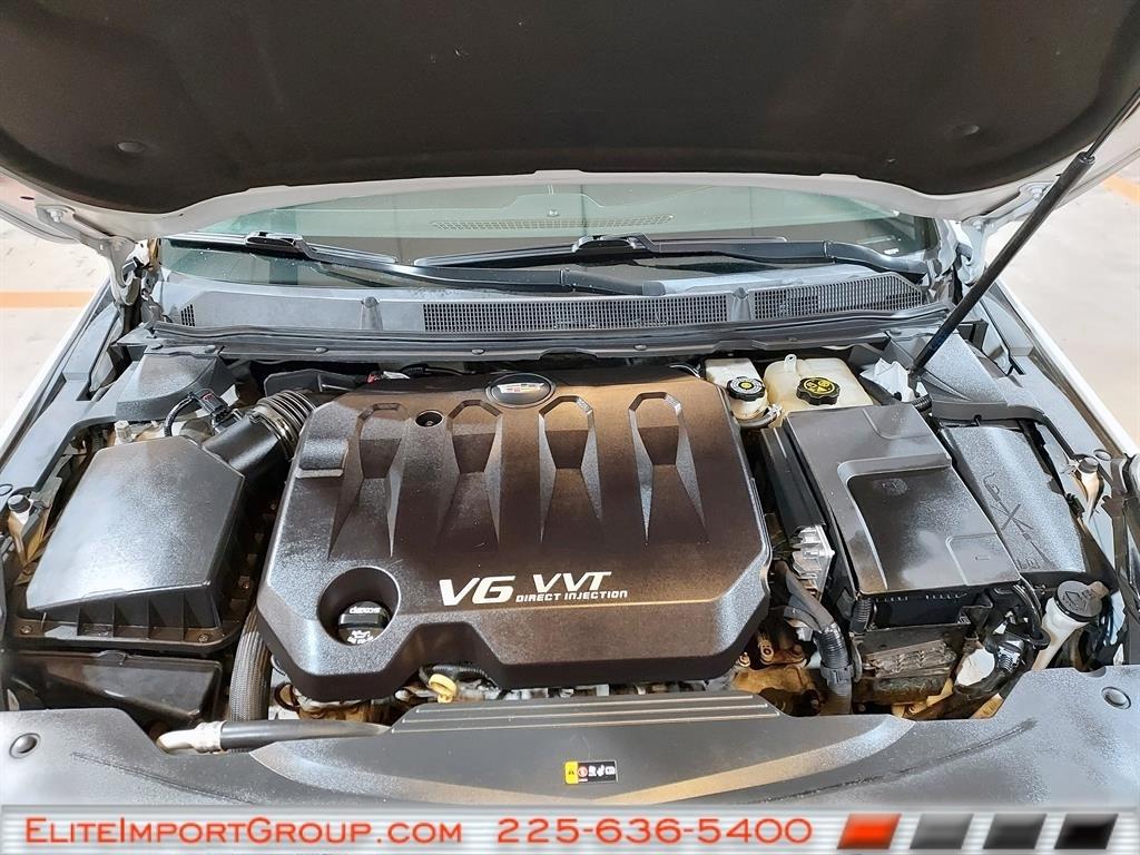 Cadillac XTS 4dr Sdn Luxury FWD 2019