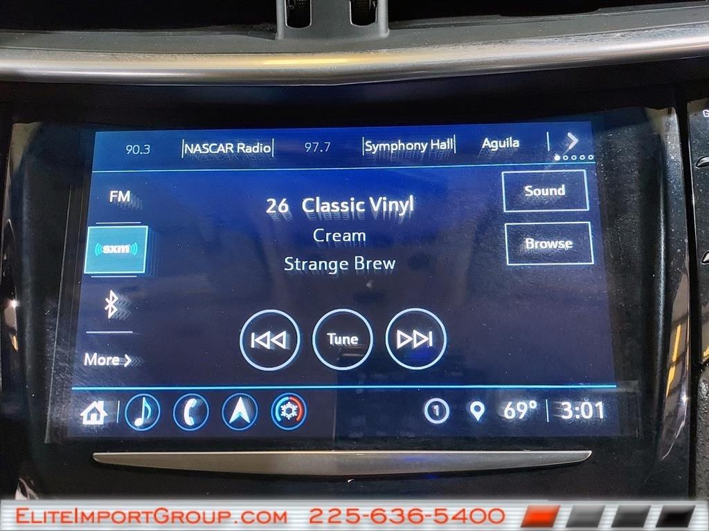 Cadillac XTS 4dr Sdn Luxury FWD 2019