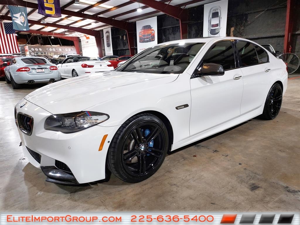 2013 BMW 5 Series 535i's photo