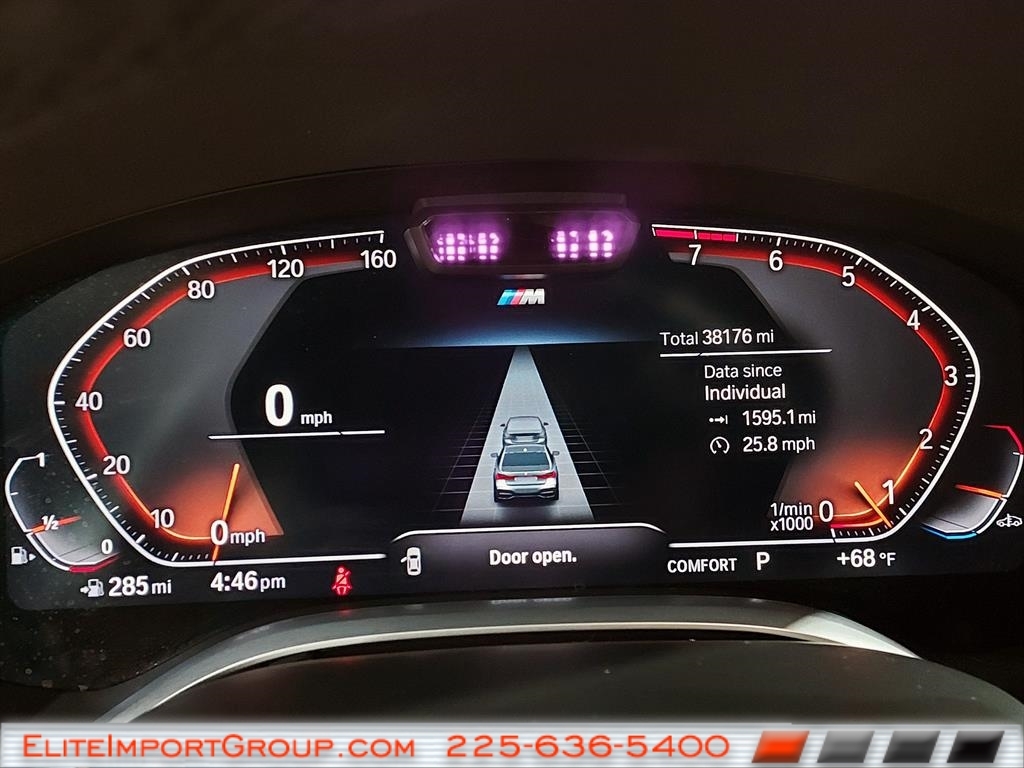 BMW 7 Series 740i Sedan 2021