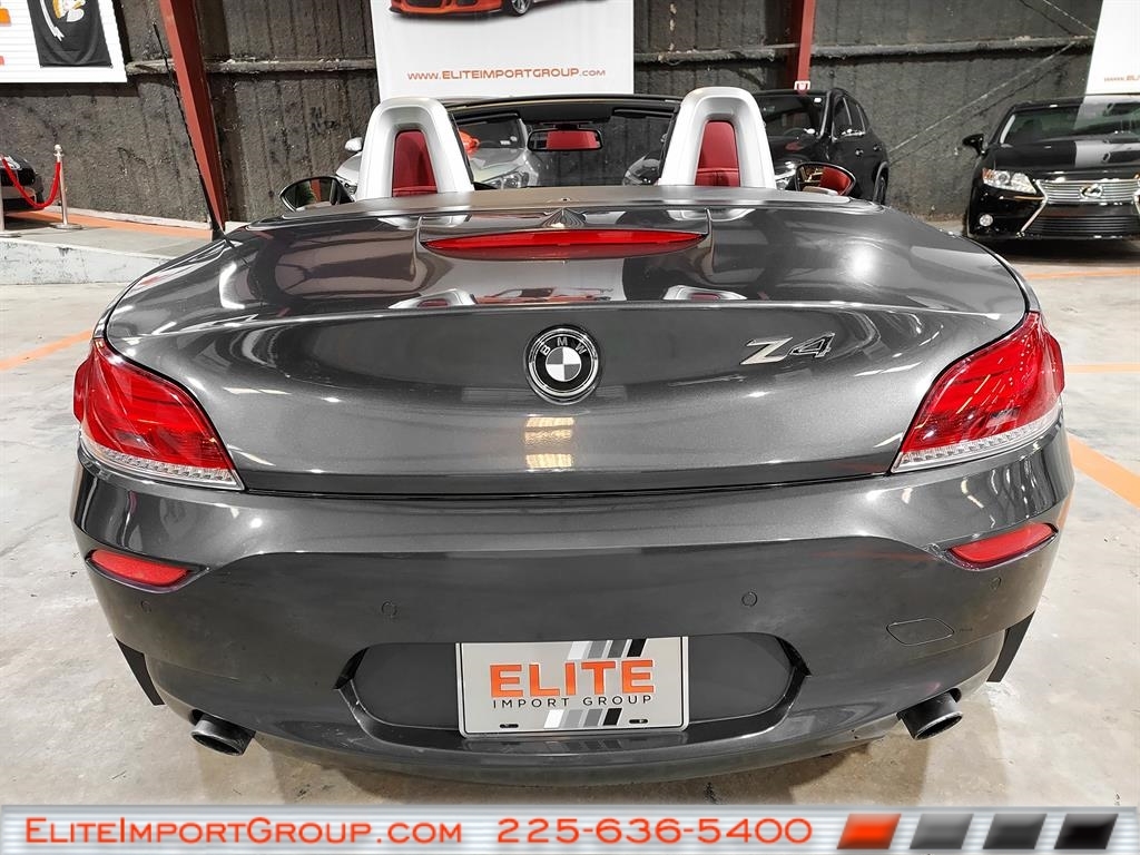 BMW Z4 2dr Roadster sDrive35i 2016