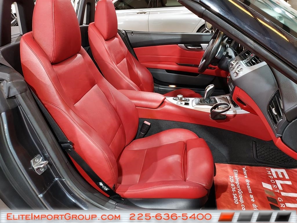 BMW Z4 2dr Roadster sDrive35i 2016