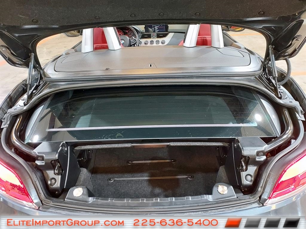 BMW Z4 2dr Roadster sDrive35i 2016