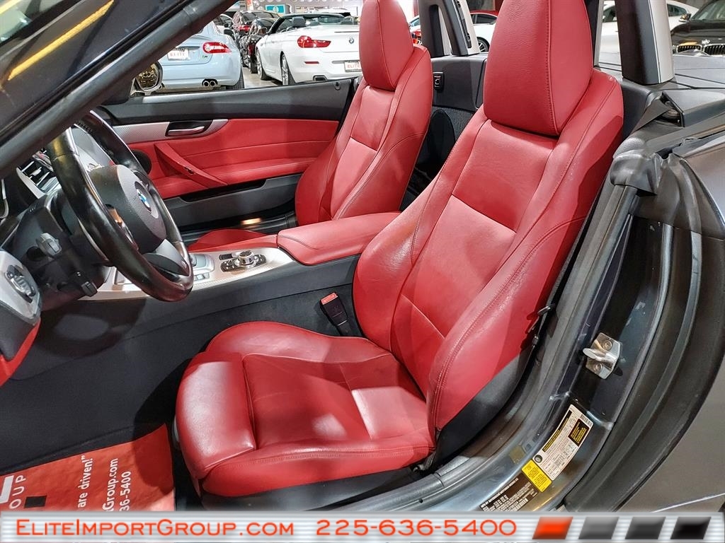 BMW Z4 2dr Roadster sDrive35i 2016