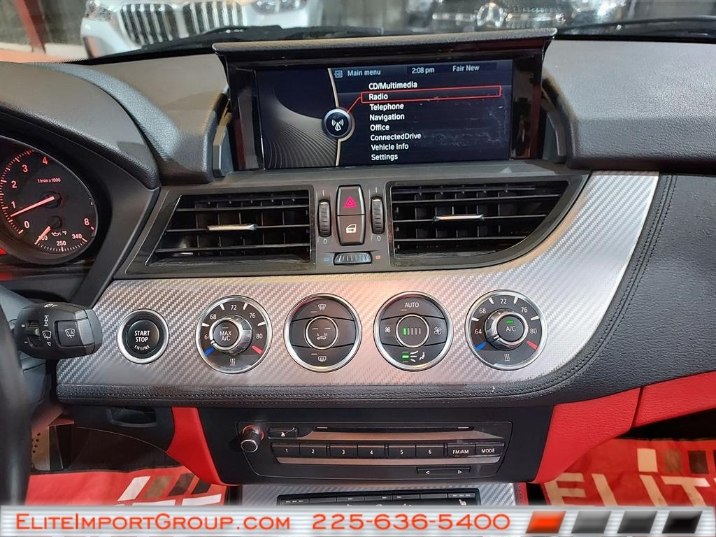 BMW Z4 2dr Roadster sDrive35i 2016