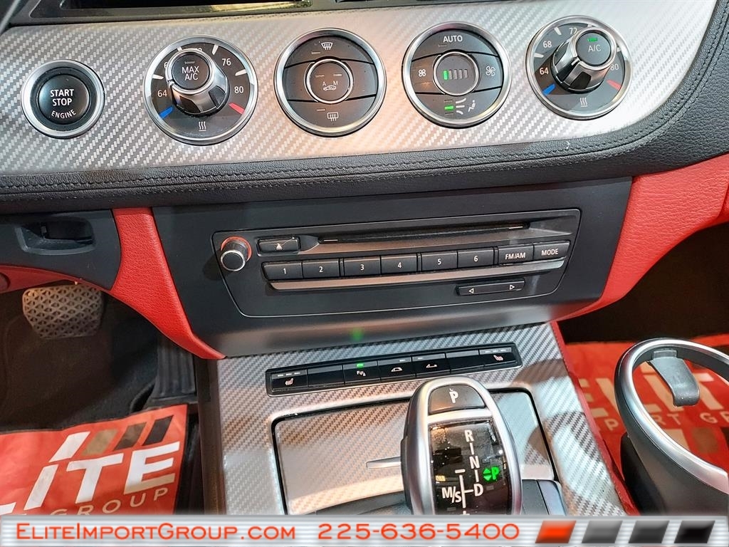 BMW Z4 2dr Roadster sDrive35i 2016