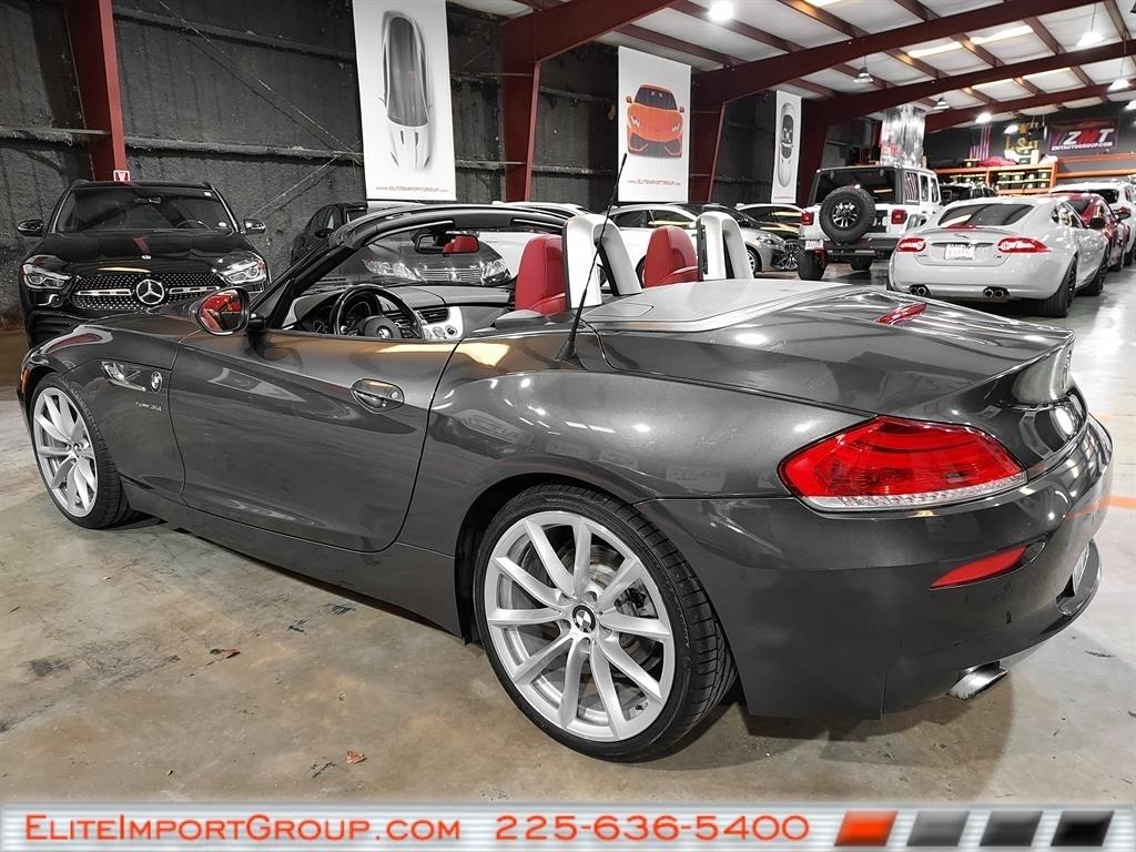BMW Z4 2dr Roadster sDrive35i 2016