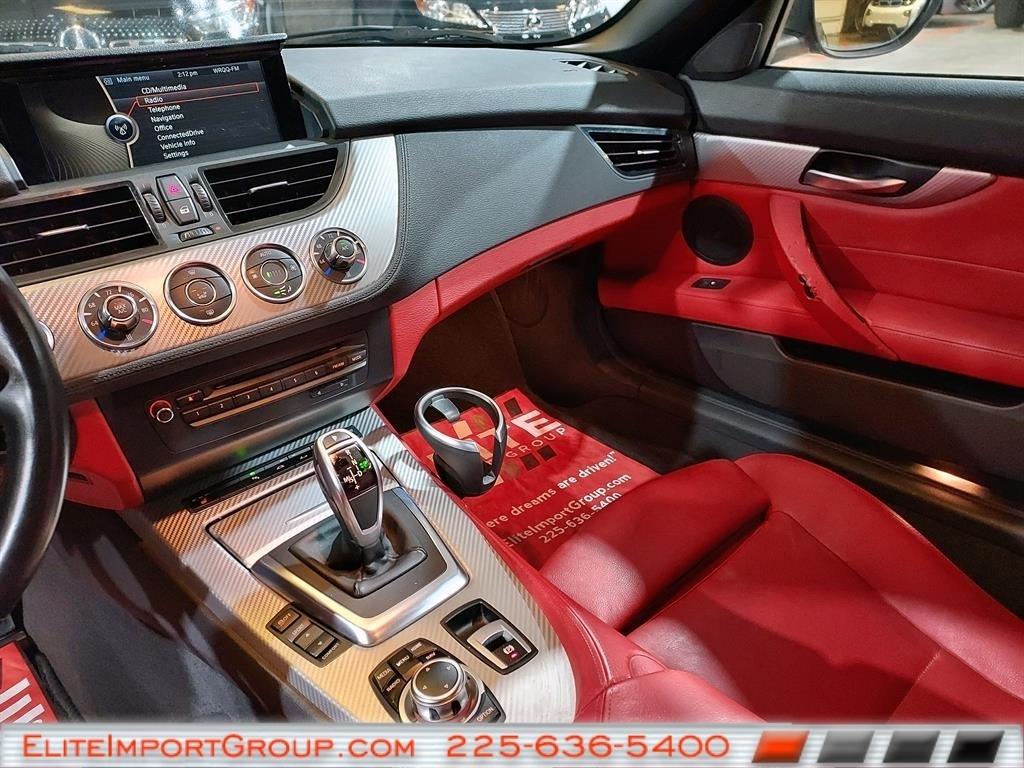 BMW Z4 2dr Roadster sDrive35i 2016