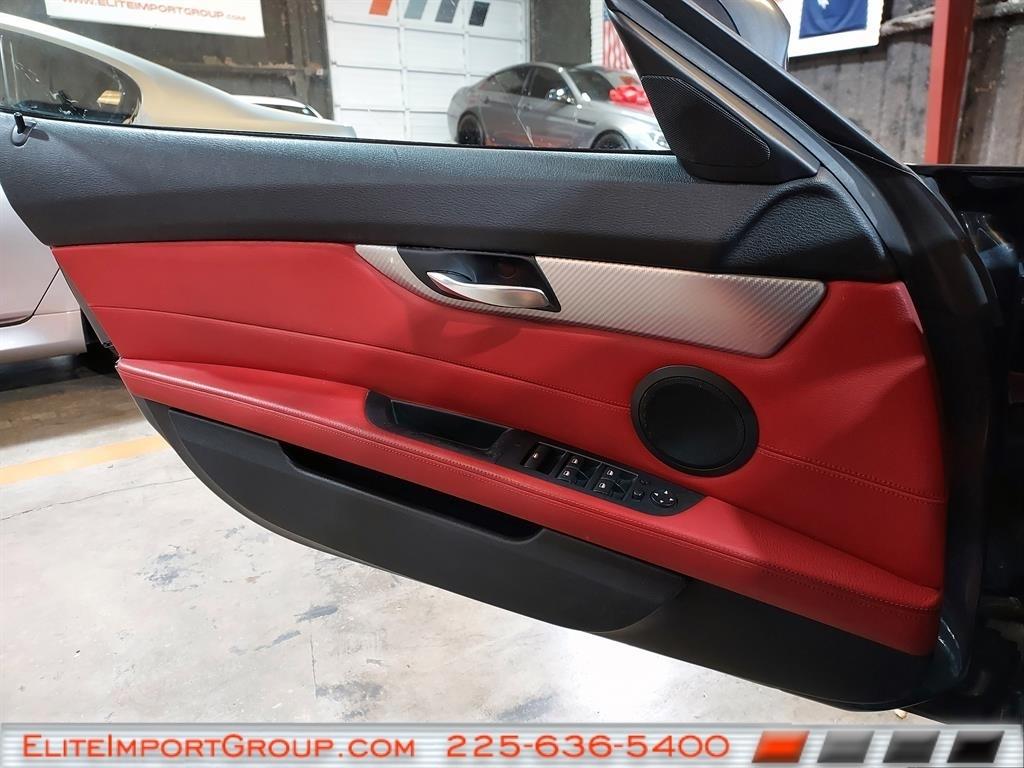 BMW Z4 2dr Roadster sDrive35i 2016