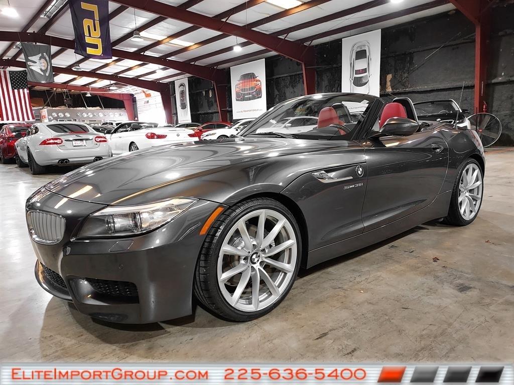 BMW Z4 2dr Roadster sDrive35i 2016