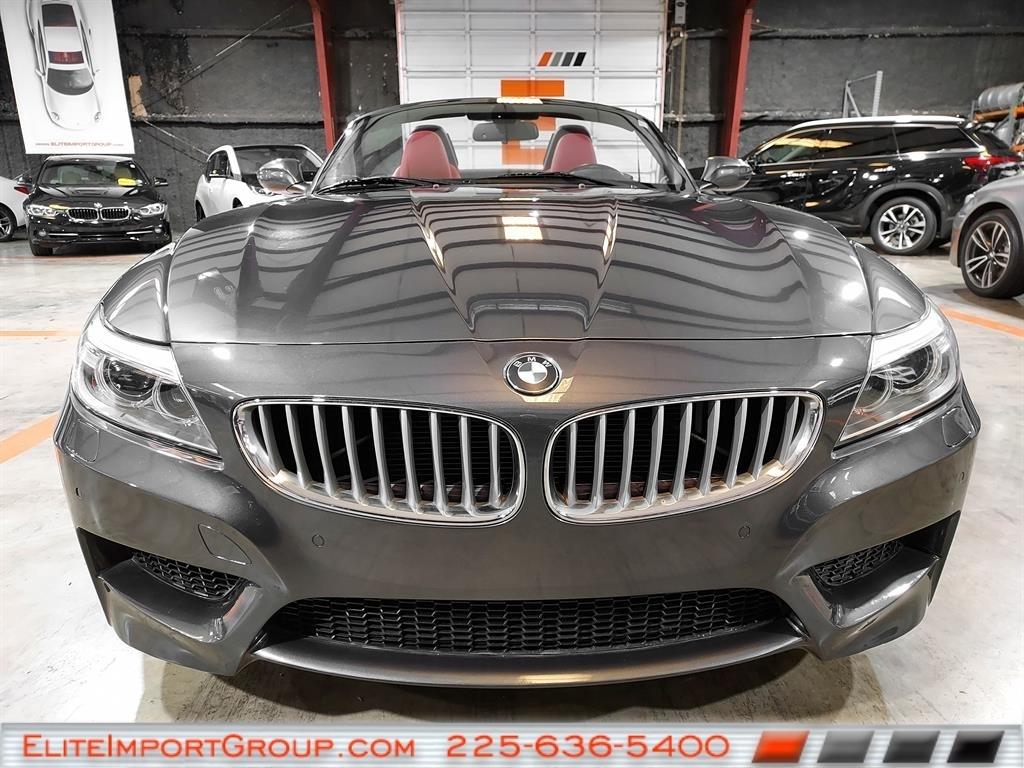 BMW Z4 2dr Roadster sDrive35i 2016
