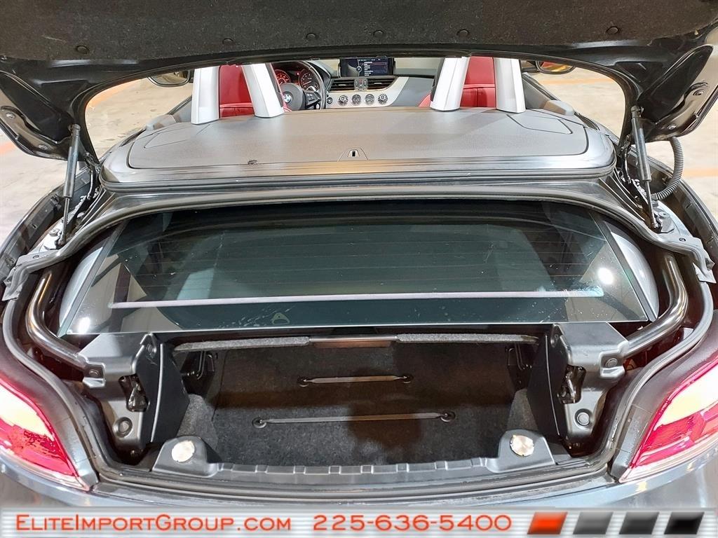 BMW Z4 2dr Roadster sDrive35i 2016