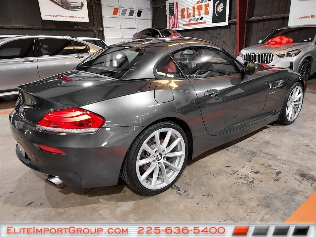 BMW Z4 2dr Roadster sDrive35i 2016