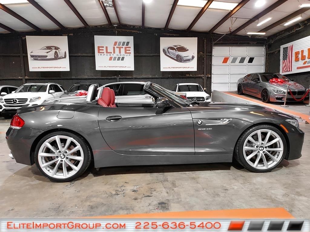 BMW Z4 2dr Roadster sDrive35i 2016