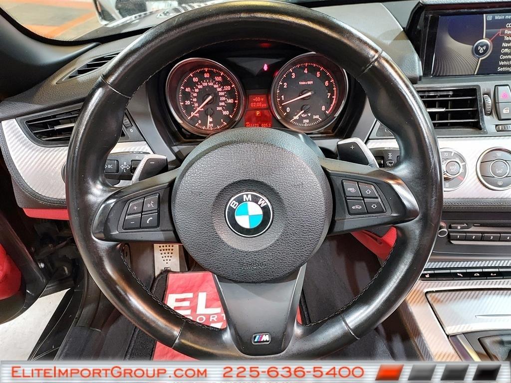 BMW Z4 2dr Roadster sDrive35i 2016