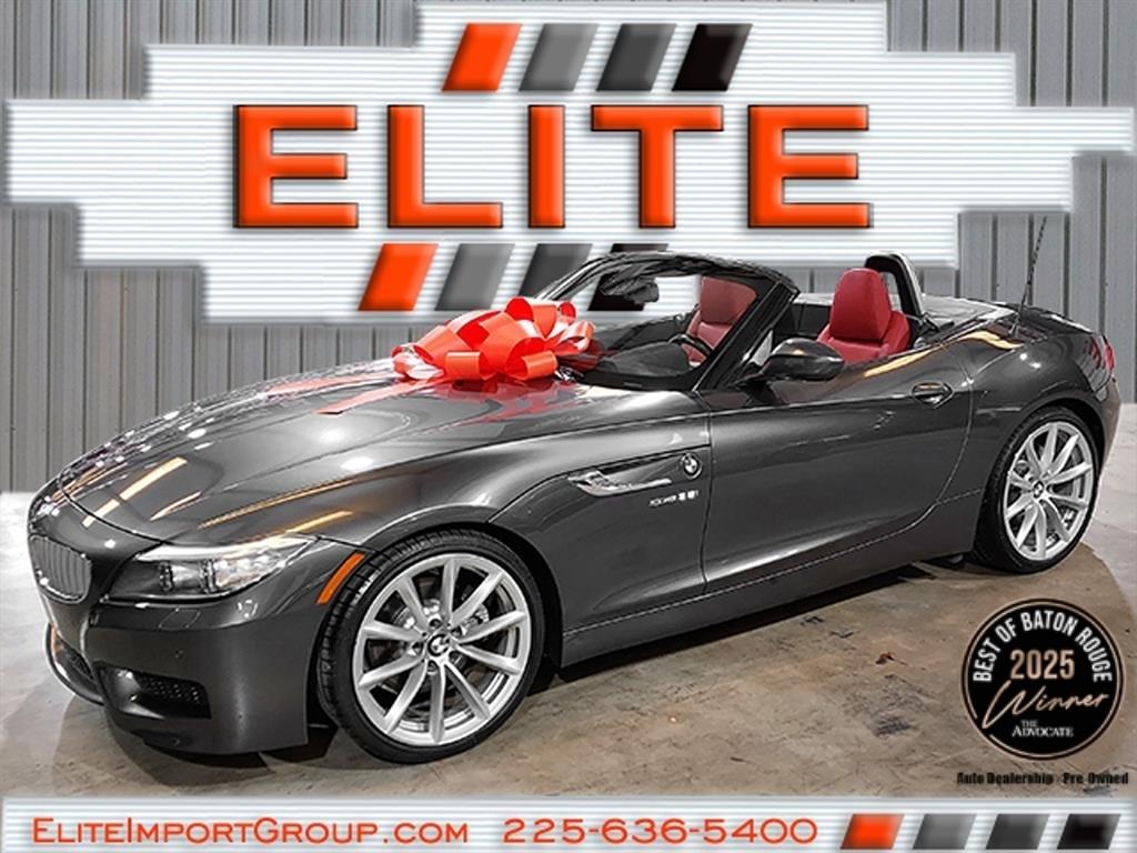 BMW Z4 2dr Roadster sDrive35i 2016