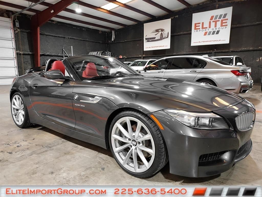 BMW Z4 2dr Roadster sDrive35i 2016