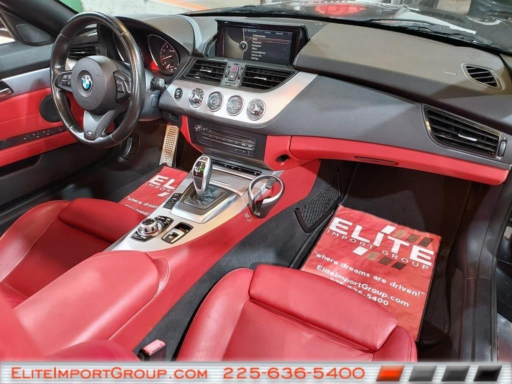 BMW Z4 2dr Roadster sDrive35i 2016