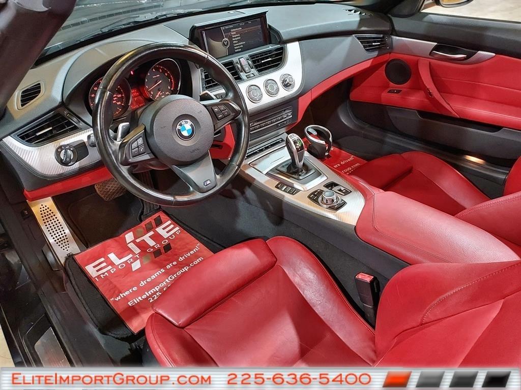 BMW Z4 2dr Roadster sDrive35i 2016