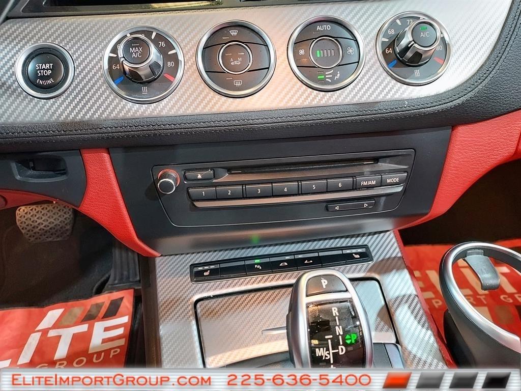 BMW Z4 2dr Roadster sDrive35i 2016