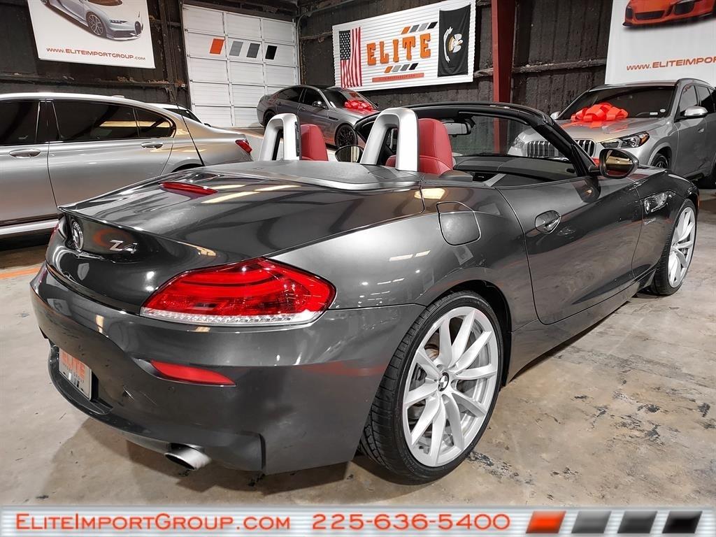 BMW Z4 2dr Roadster sDrive35i 2016