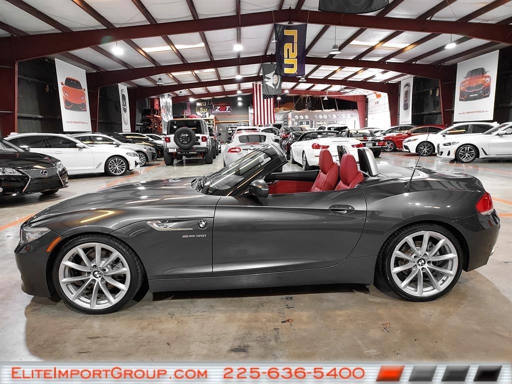 BMW Z4 2dr Roadster sDrive35i 2016