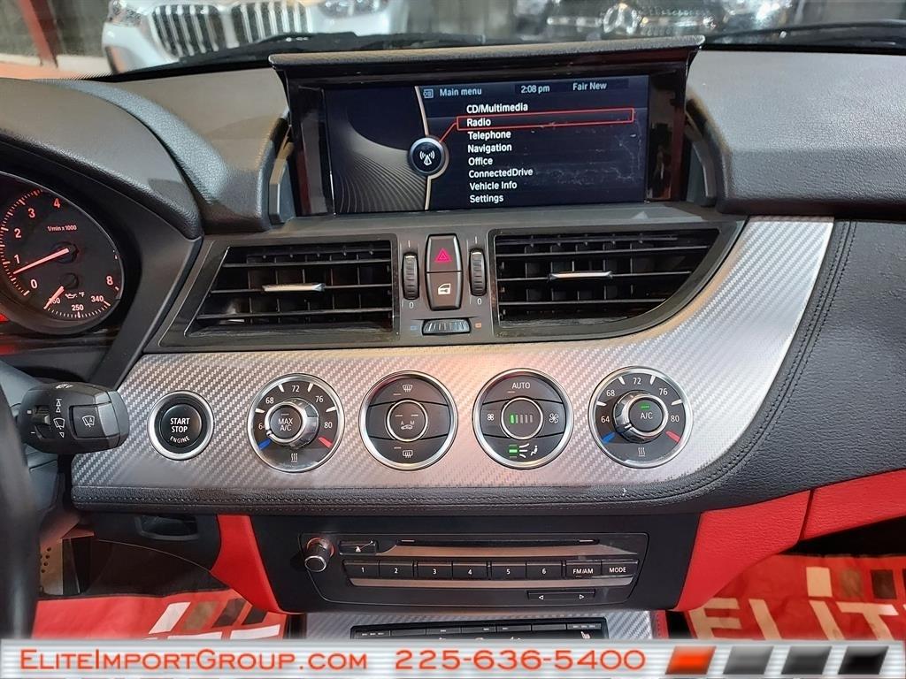 BMW Z4 2dr Roadster sDrive35i 2016